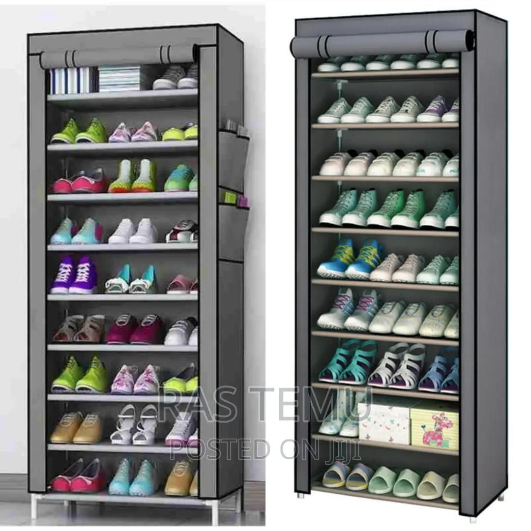 የጫማ መደርደሪያ (Shoes Rank)