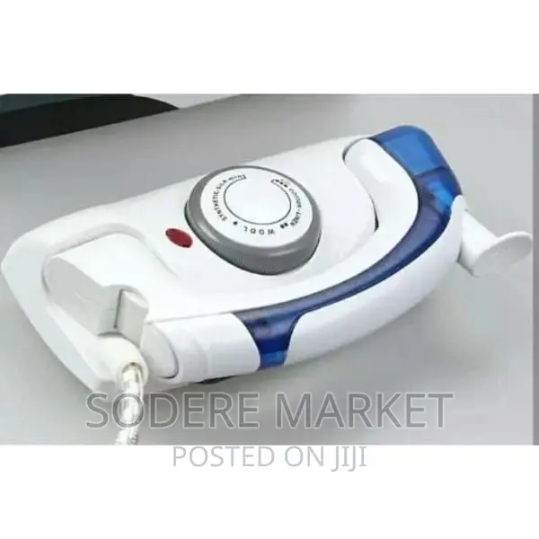 Palm Size Steam Iron