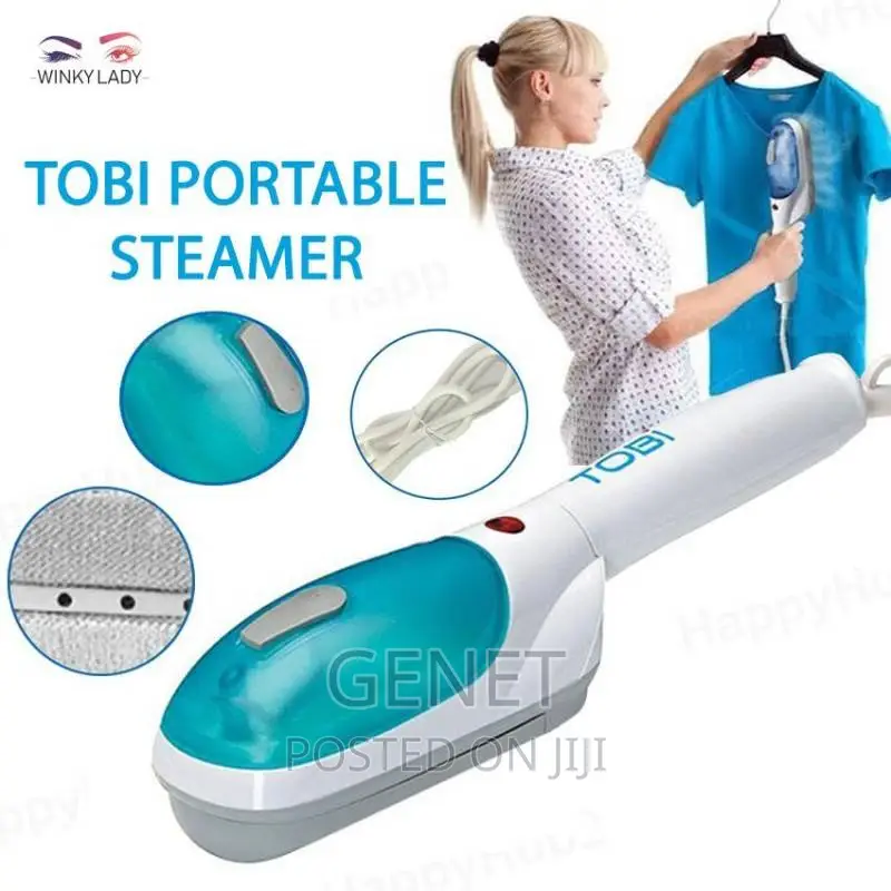 Tobi Portable Steam Iron