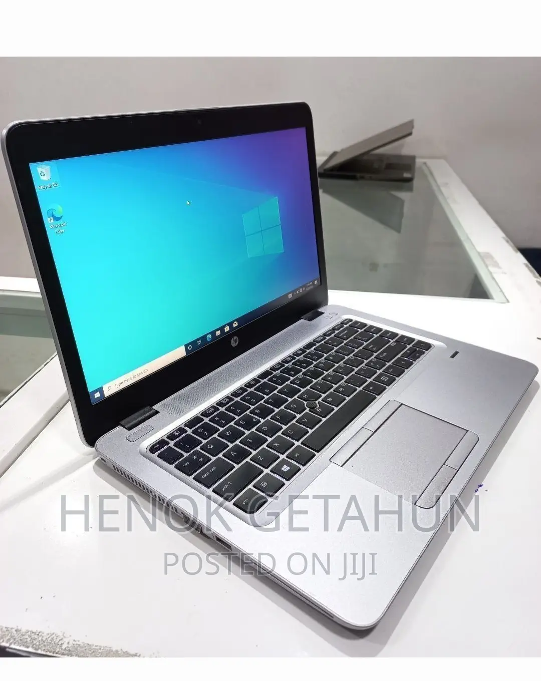 New Laptop HP EliteBook 840 G3 8GB Intel Core I5 HDD 1T