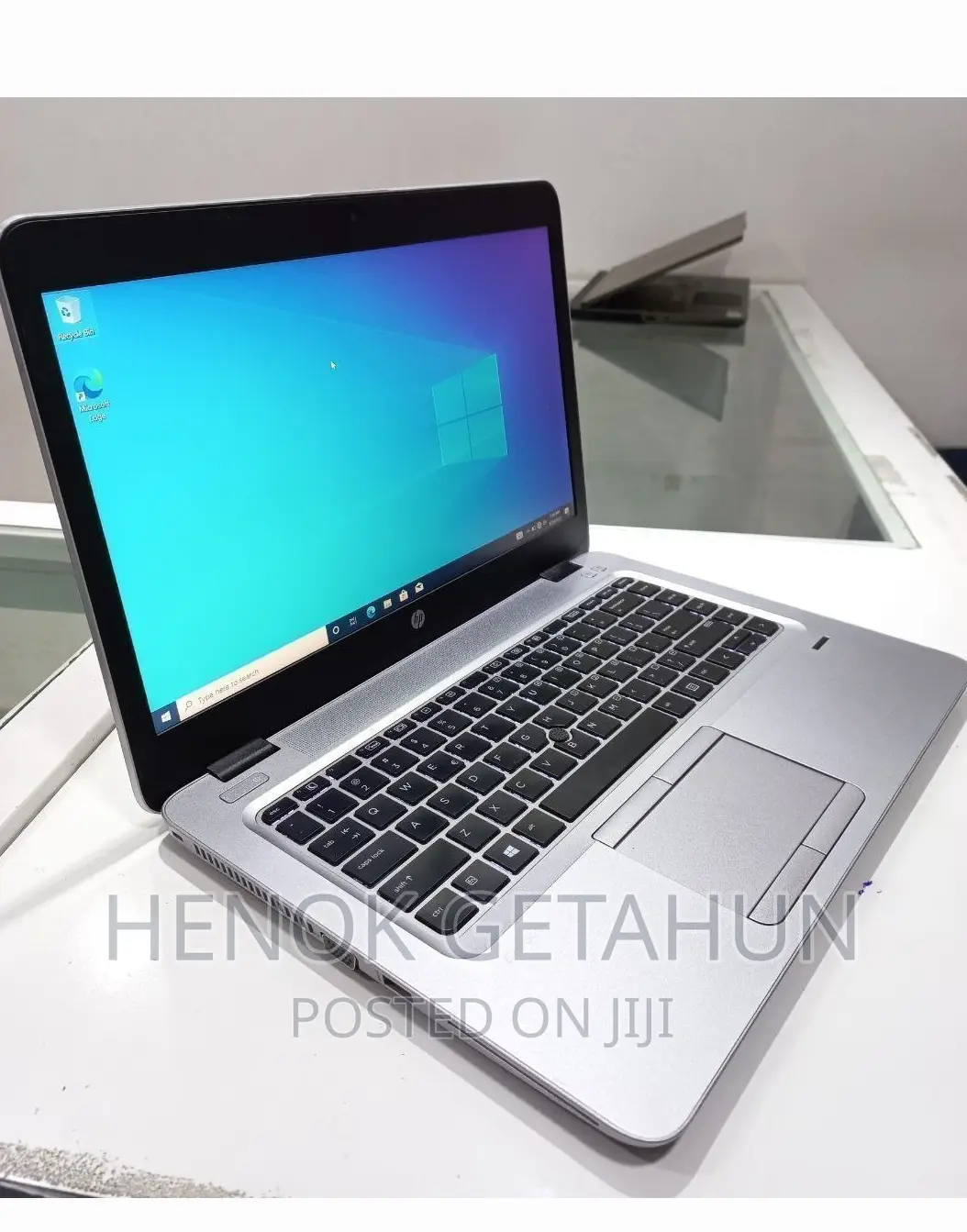 New Laptop HP EliteBook 840 G3 8GB Intel Core I5 HDD 1T