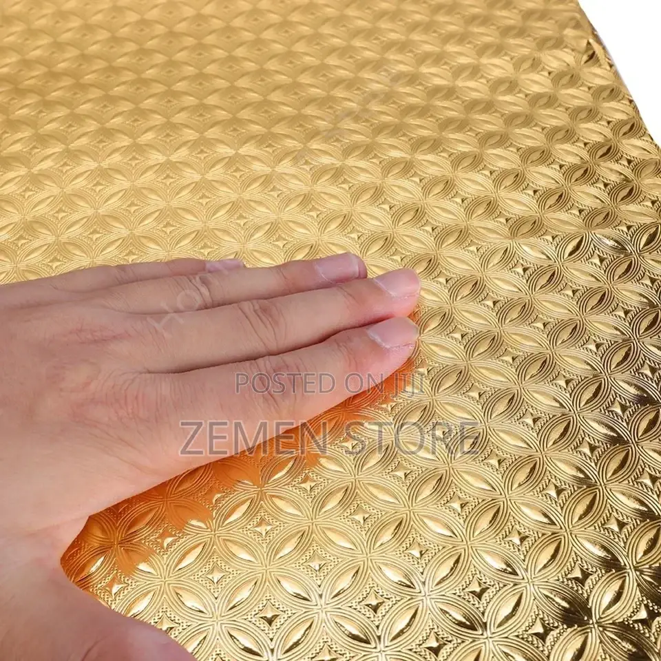 ለኪችንዎ ግርማሞገስ የሚያላብስ Waterproof Kitchen Sticker