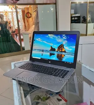 Photo - New Laptop HP EliteBook 850 G4 8GB Intel Core I7 SSD 512GB