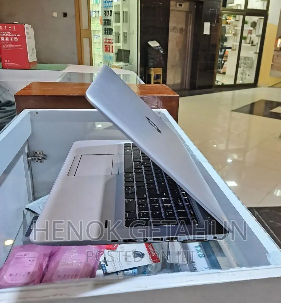 New Laptop HP EliteBook 850 G4 8GB Intel Core I7 SSD 512GB