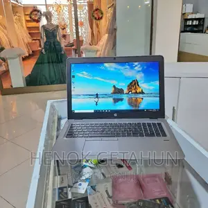 New Laptop HP EliteBook 850 G4 8GB Intel Core I7 SSD 512GB