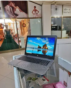 New Laptop HP EliteBook 850 G4 8GB Intel Core I7 SSD 512GB