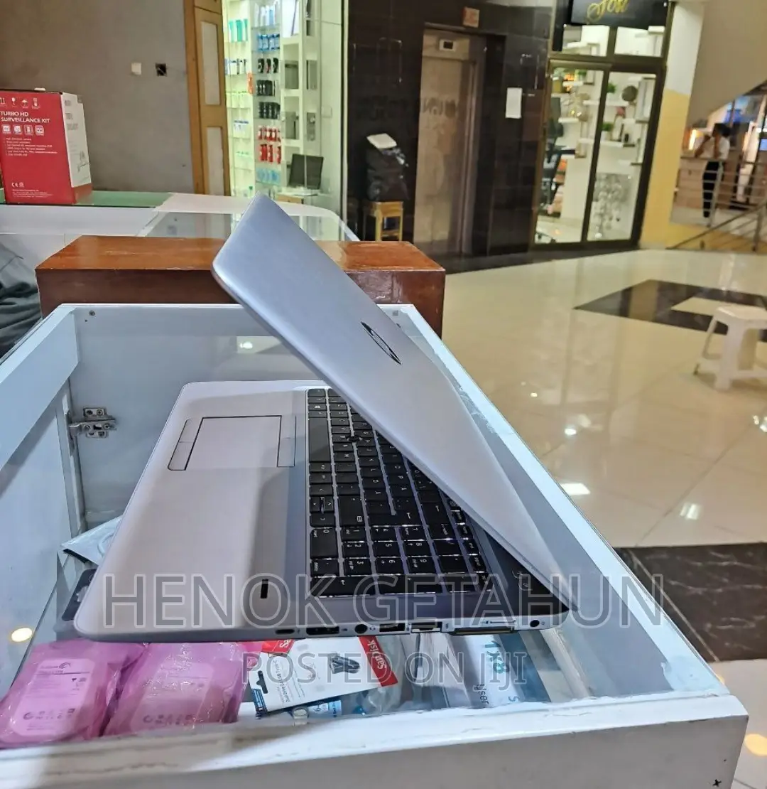 New Laptop HP EliteBook 850 G4 8GB Intel Core I7 SSD 512GB