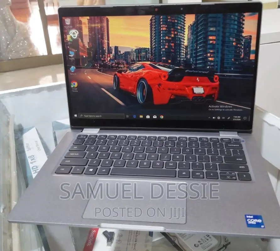 New Laptop Dell Latitude 5420 16GB Intel Core I7 SSD 256GB