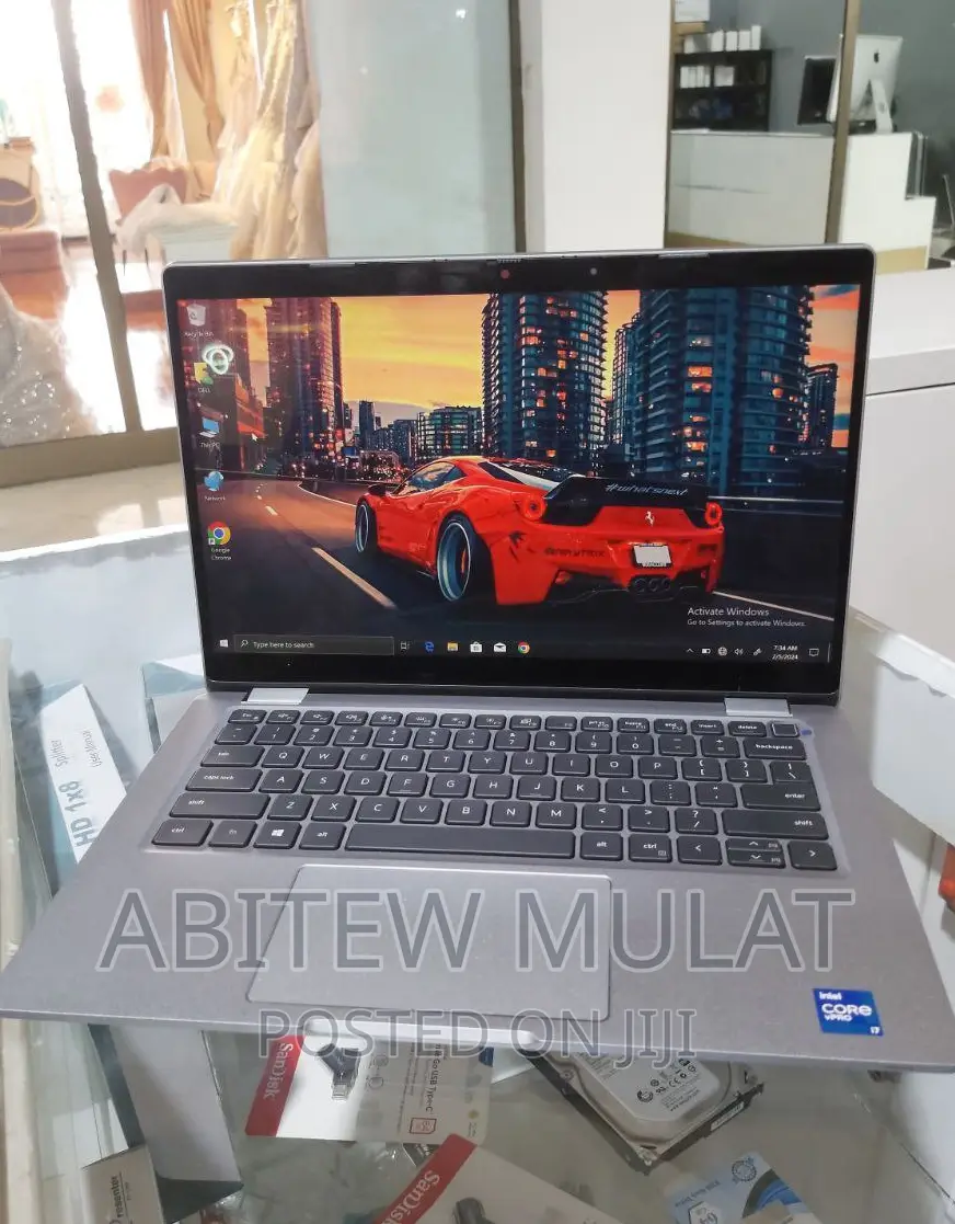 New Laptop Dell Latitude 5420 16GB Intel Core I7 SSD 256GB