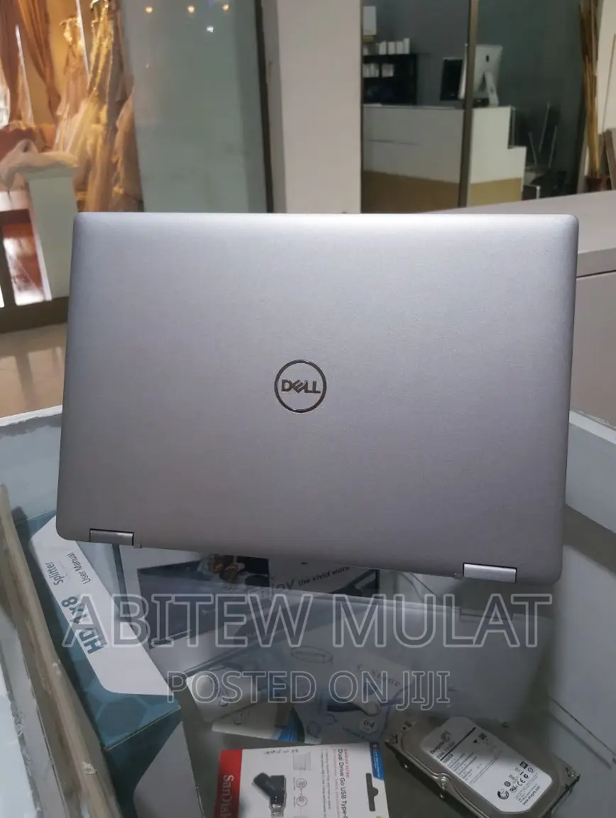 New Laptop Dell Latitude 5420 16GB Intel Core I7 SSD 256GB