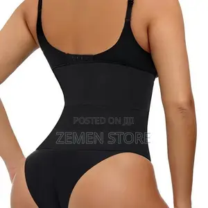 ቦርጭ የሚሰበስብ ስብ የሚያቃጥል Waist Training Corset Adjustable Wrap