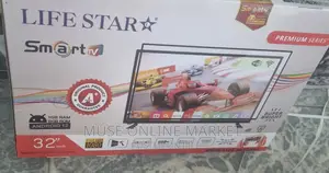 Photo - Lifestar 32"Smart Android Tv
