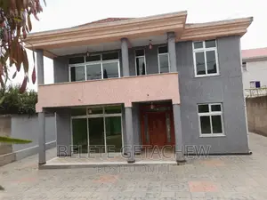 4bdrm House in Ayat Compound G+1, Bole for sale