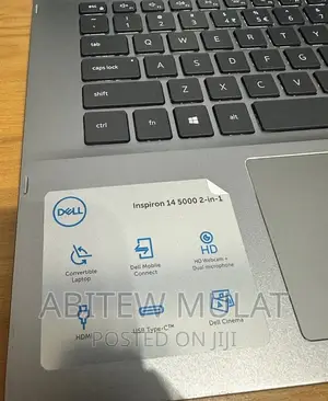 New Laptop Dell Inspiron 5548 4GB Intel Core I3 SSD 256GB