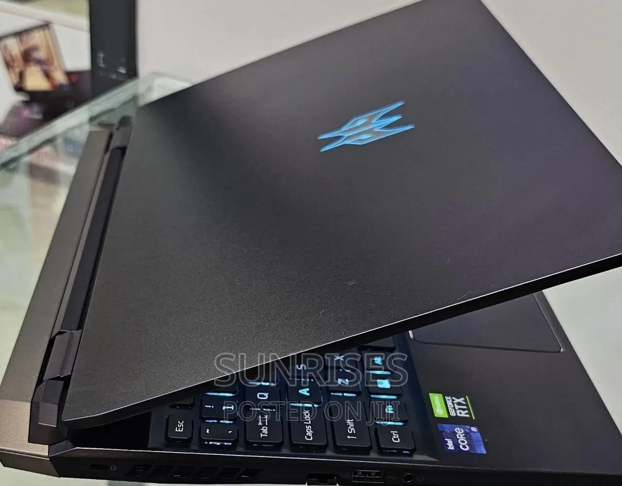 New Laptop Acer Predator Helios 300 16GB Intel Core I9 SSD 1T