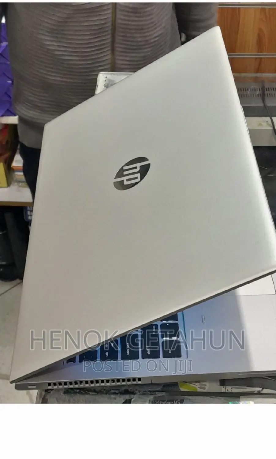 New Laptop HP EliteBook 830 G8 8GB Intel Core I5 SSD 512GB