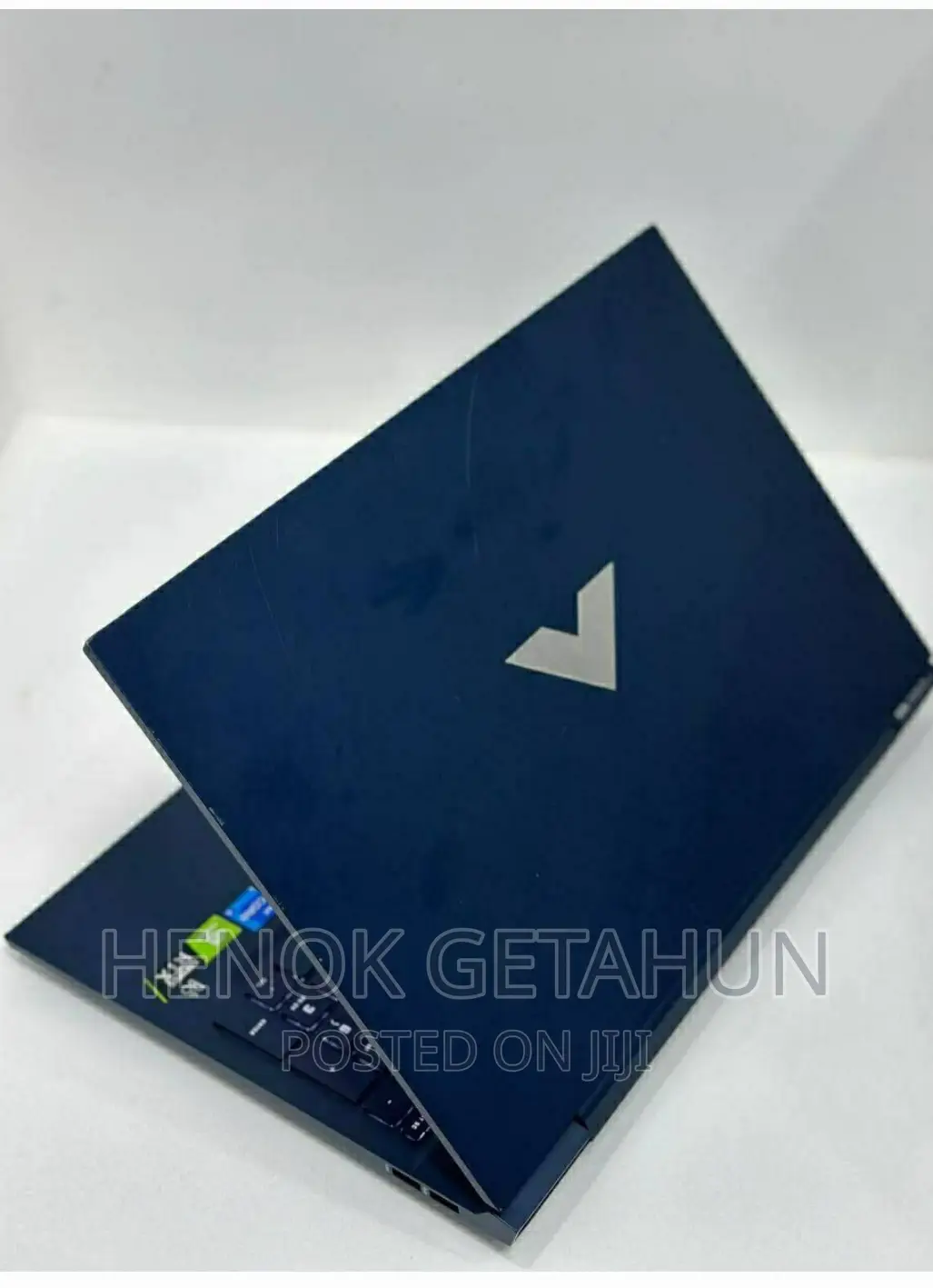 New Laptop HP Victus 15 8GB Intel Core i5 SSD 512GB