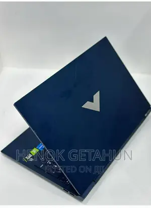 New Laptop HP Victus 15 8GB Intel Core i5 SSD 512GB