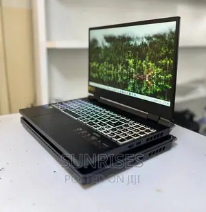Photo - New Laptop Acer NITRO 5 16GB Intel Core I7 SSD 512GB