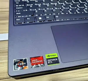 New Laptop Lenovo Legion 5 16GB AMD Ryzen 7 SSD 512GB