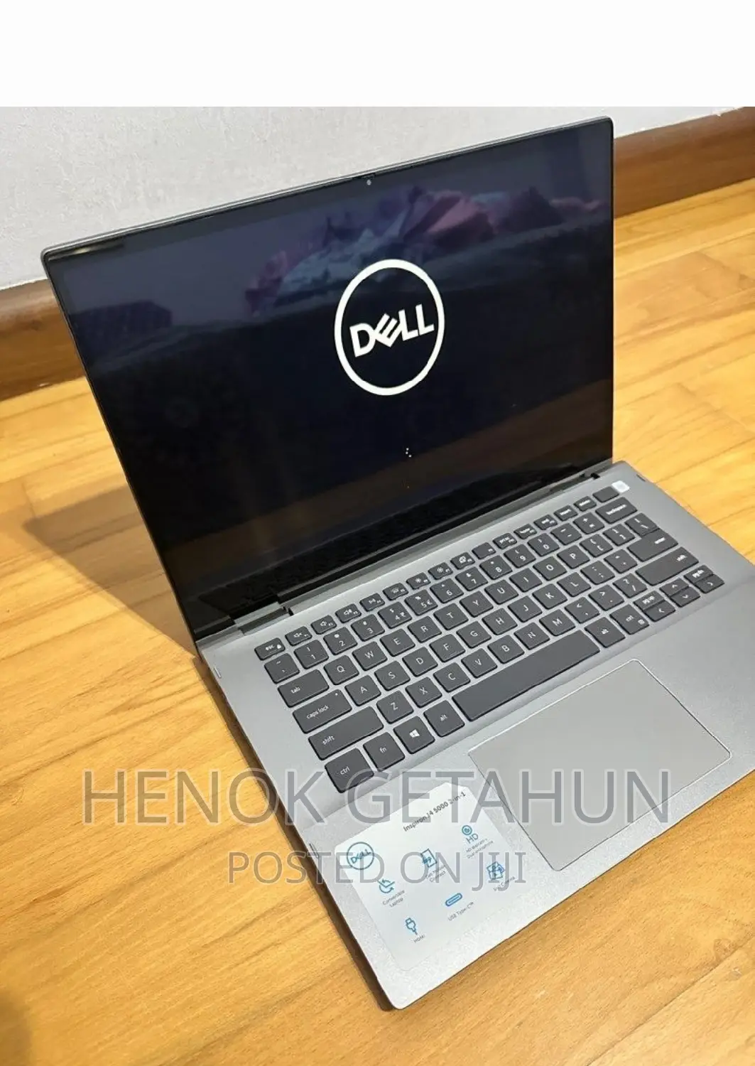 New Laptop Dell Latitude 5401 4GB Intel Core I3 SSD 256GB