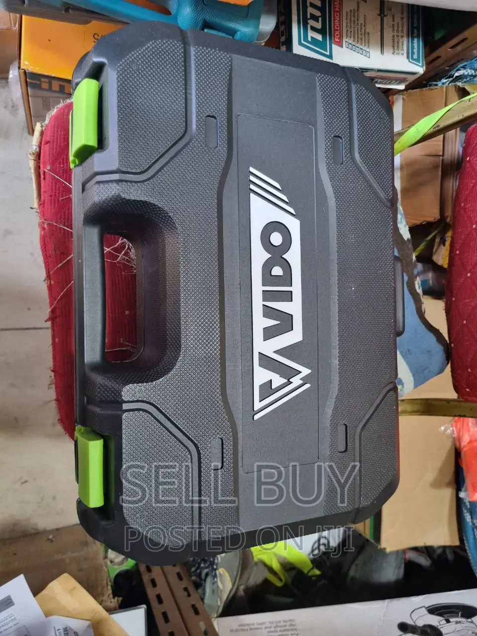 Vido Concrete Drill 800w