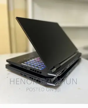 New Laptop Acer Nitro 5 16GB Intel Core I7 SSD 512GB