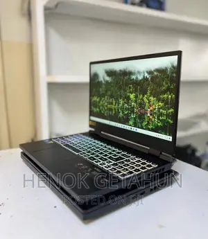 New Laptop Acer Nitro 5 16GB Intel Core I7 SSD 512GB