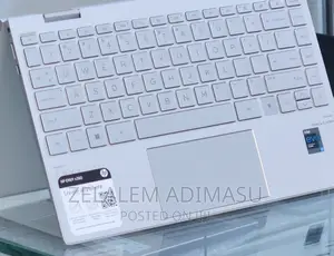 New Laptop HP Envy X360 8GB Intel Core I5 SSD 512GB