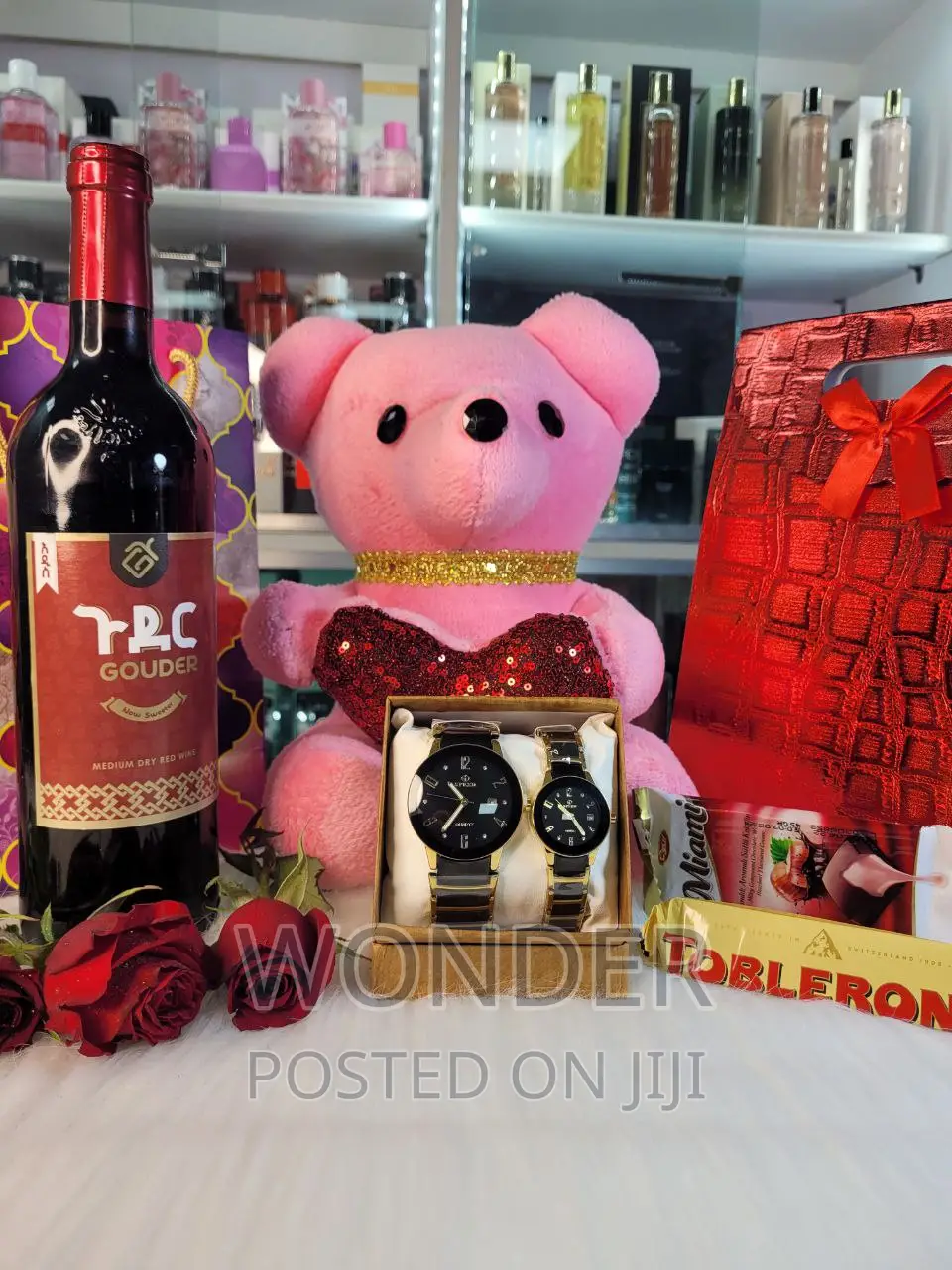Couples Exclusive Valentine's Package