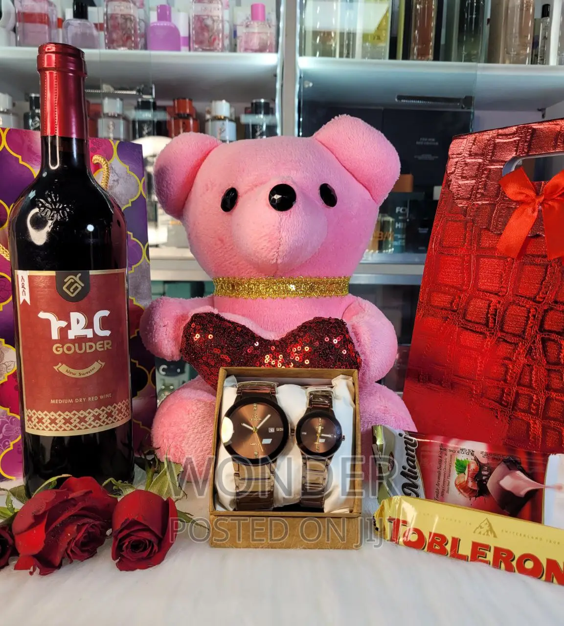 Couples Exclusive Valentine's Package
