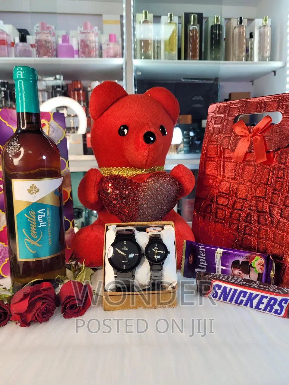 Couples Exclusive Valentine's Package