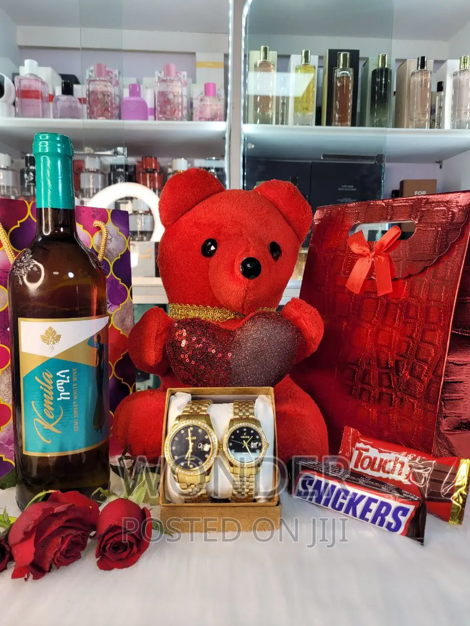 Couples Exclusive Valentine's Package