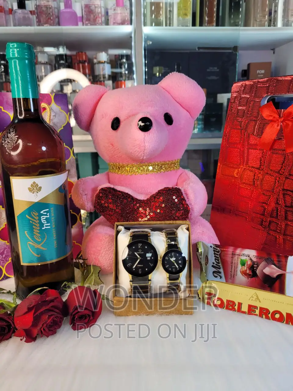 Couples Exclusive Valentine's Package