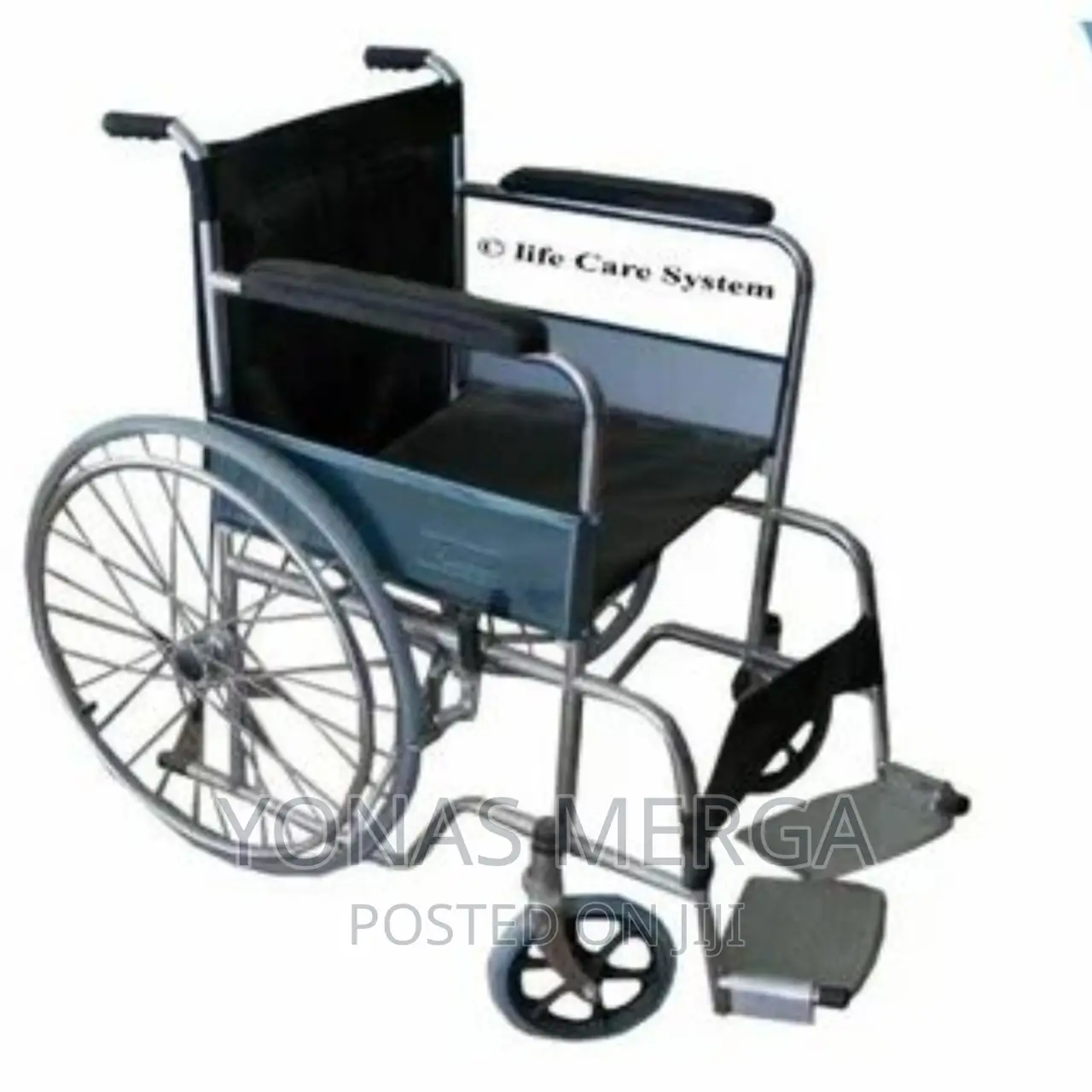 New Wheelchair ZWYSL Disabled Handicapped Person Wheelchair