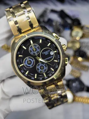 Photo - TISSOT for Him