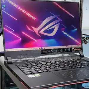 Photo - New Laptop Asus ROG Strix G15 16GB AMD Ryzen 9 SSD 1T
