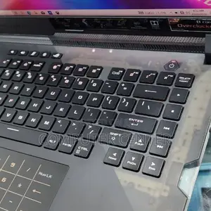 New Laptop Asus ROG Strix G15 16GB AMD Ryzen 9 SSD 1T