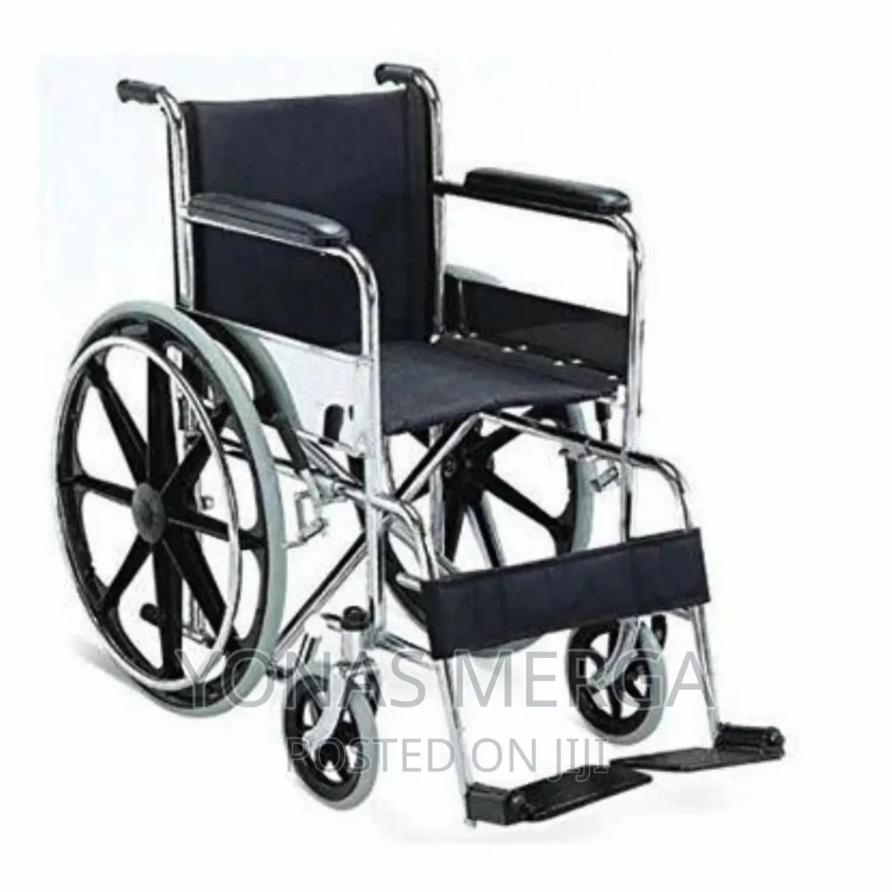 Wheelchairs Plating Manual Wheelchair Frame -Wheelchair