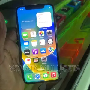 Apple iPhone X 256 GB