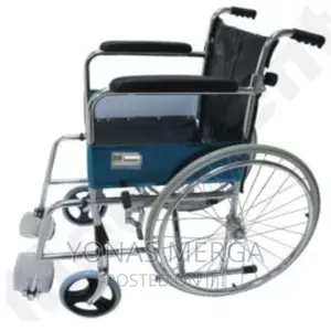 Normal Wheelchair Alloy Puncture Collision Resist Wheelchair
