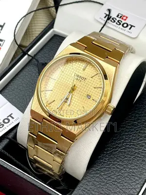 Photo - Tissot Men's Watch New Arrival