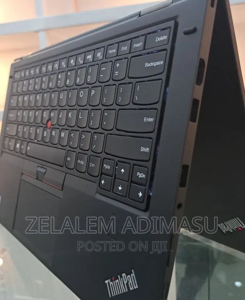 New Laptop Lenovo ThinkPad X1 Carbon 8GB AMD Ryzen 5 SSD 512GB