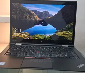 New Laptop Lenovo ThinkPad X1 Carbon 8GB AMD Ryzen 5 SSD 512GB