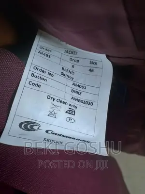 Ambassador Mens Suit