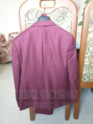 Ambassador Mens Suit