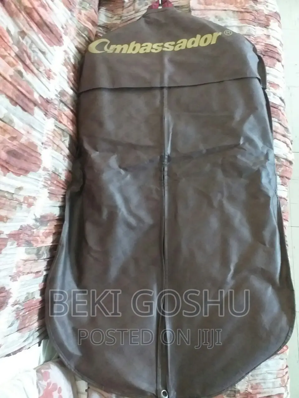 Ambassador Mens Suit