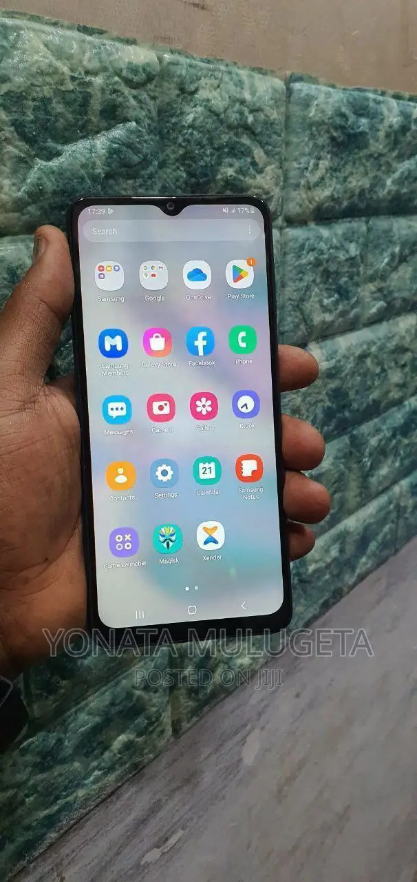 Samsung Galaxy A12 64 GB Blue