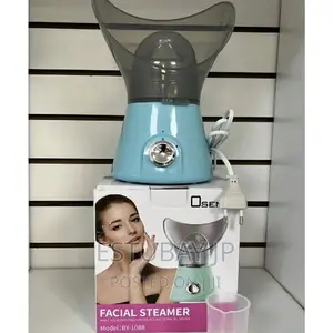 Photo - Osene Face Steam Facial Sauna Spa