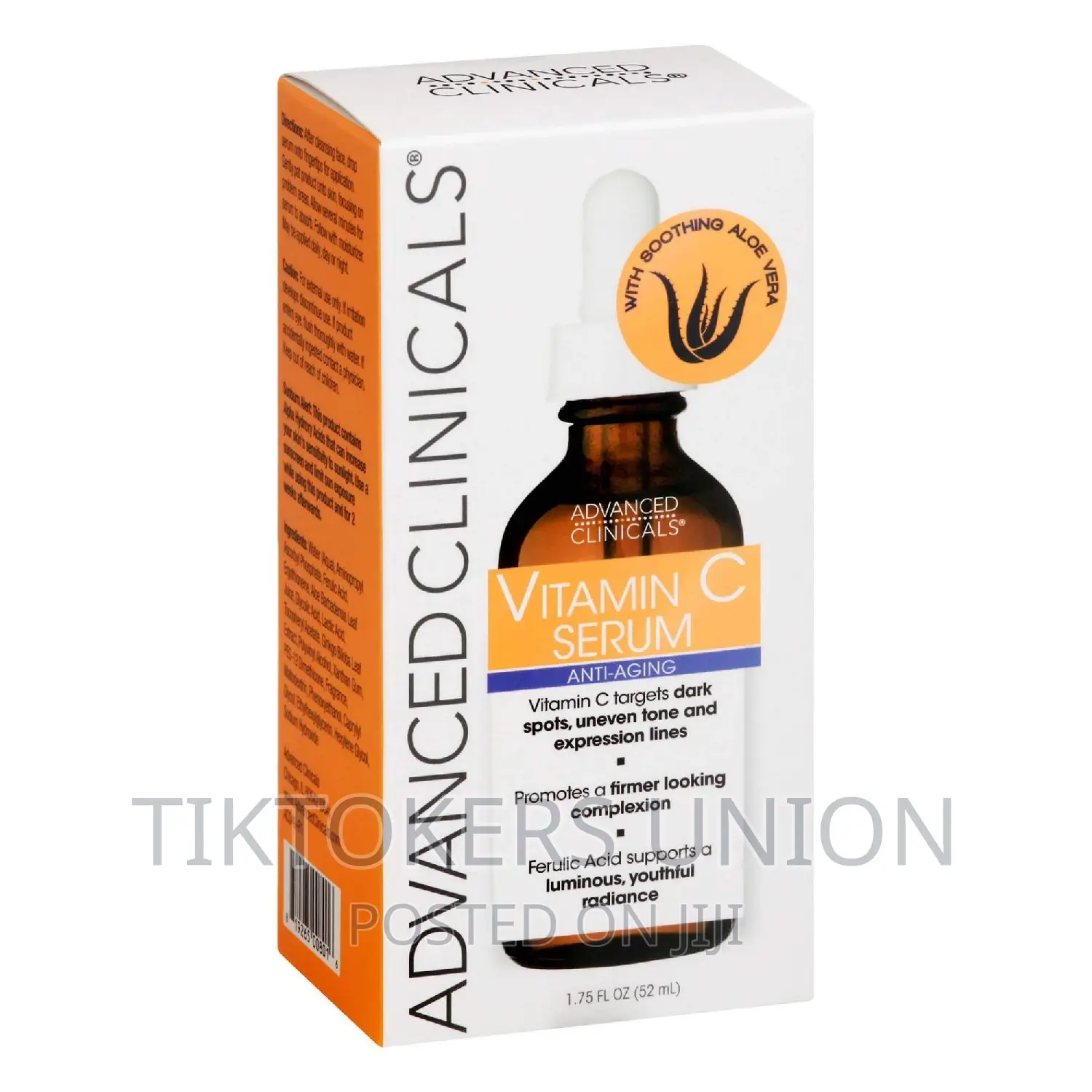 Advanced Clinicals Anti-Aging Vitamin C Serum